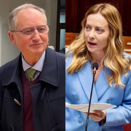 Τζόρτζια Μελόνι: Πήρε θέση για τον κοσμηματοπώλη που καταδικάστηκε για τη δολοφονία δύο ληστών