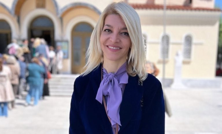 Το συγκινητικό μήνυμα της Αφροδίτης Νέστορα μετά τον θάνατο της μητέρας της
