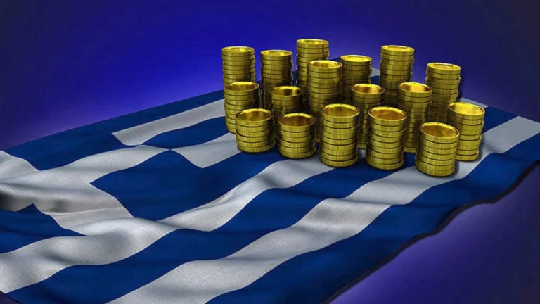 Ελλάδα: Για πρώτη φορά μετά το 2010 πέφτει το δημόσιο χρέος κάτω από το 140% του ΑΕΠ