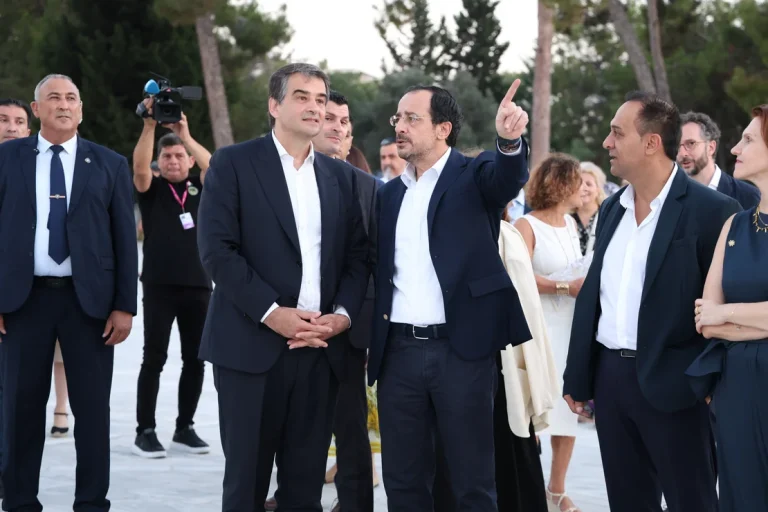 Η Κομισιόν ορίζει τον Ραφαέλε Φίτο Ειδικό Εκπρόσωπο για το Κυπριακό