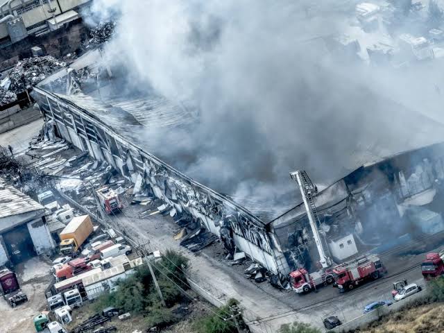 Πέθανε ο ένας από τους σοβαρά εγκαυματίες της πυρκαγιάς στον Ασπρόπυργο