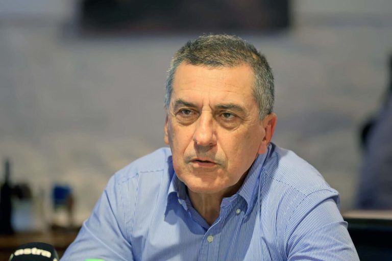 Κουρέτας: «Υπάρχουν σοβαρές ελλείψεις στη μελέτη για τη λειτουργία της ΑΓΕΤ Ηρακλής»