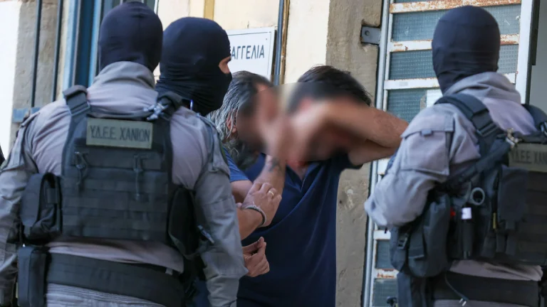 Αποκαλυπτικοί διάλογοι της «Μαφίας της Κρήτης»: Τσι γ@@@@@ χθες όλους