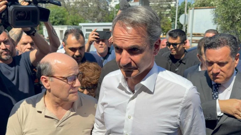 Στους τραυματίες της βομβιστικής επίθεσης στη Θεσσαλονίκη ο Κυριάκος Μητσοτάκης (Video)