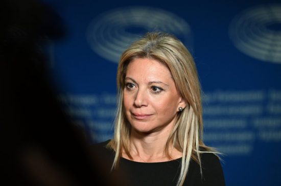 Το ένα μετά το άλλο για την Καρυστιανού: Μήνυση εναντίον της κατέθεσε ο Ιωάννης Φρονιμάκης