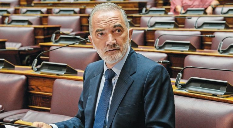Βουλή: «Πράσινο φως» άναψε η Επιτροπή Δεοντολογίας για την άρση ασυλίας του Μάριου Σαλμά μετά τη μήνυση Γεωργιάδη