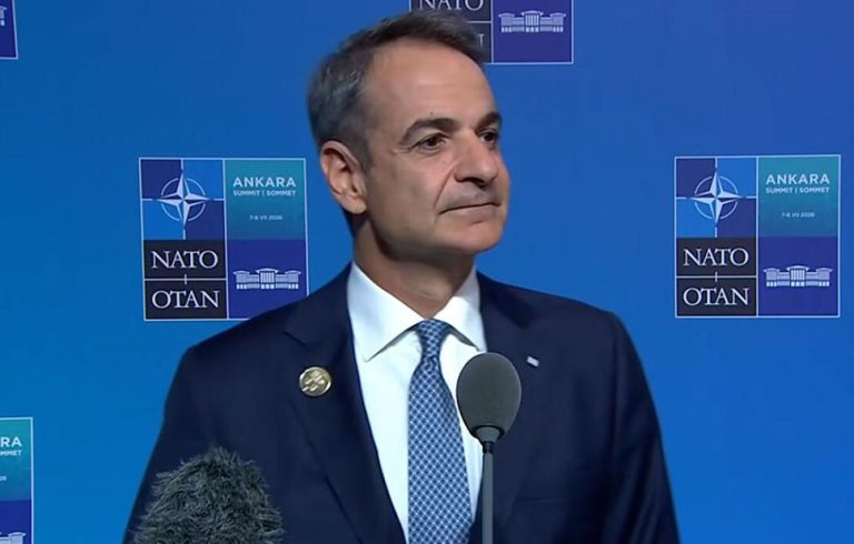 Τα μηνύματα Μητσοτάκη προς την τουρκική κοινή γνώμη: τι είπε ο πρωθυπουργός στο τουρκικό τηλεοπτικό δίκτυο A Haber