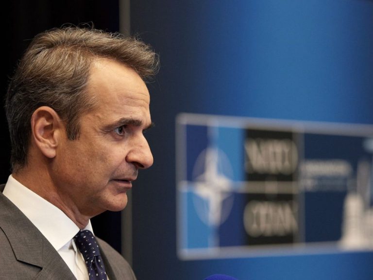 Στην Άγκυρα ο Μητσοτάκης για τη Σύνοδο του ΝΑΤΟ – Δεν θα υπάρξει τετ α τετ με τον Ερντογάν