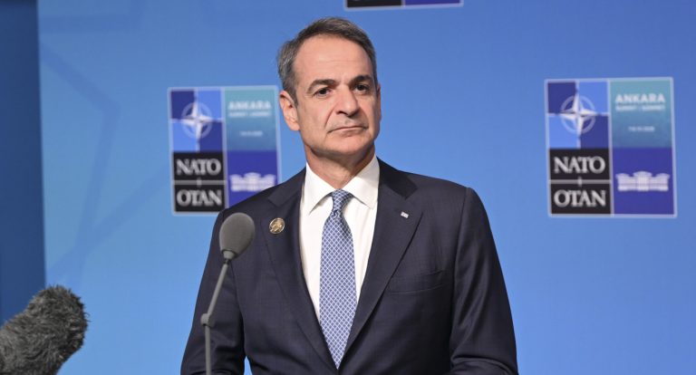 Μητσοτάκης από την Άγκυρα: Ξεκάθαρο μήνυμα για το casus belli – Σταθερή η ελληνική γραμμή για τα F-35