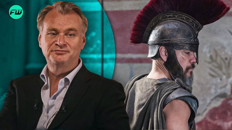 «Σαν τον Χιθ Λέτζερ στο Dark Knight»: Mάθε ποια ερμηνεία αποθεώνει ήδη ο Νόλαν, πριν δεις το «The Odyssey» μάθε ποια ερμηνεία αποθεώνει ήδη ο Νόλαν