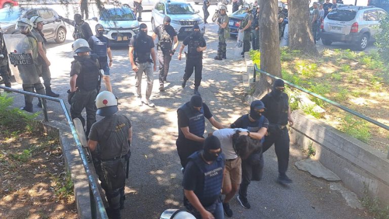 Βάγια Νέστορα: Δίωξη για ανθρωποκτονία με ενδεχόμενο δόλο στους τρεις συλληφθέντες για τη φονική εμπρηστική επίθεση (Video)