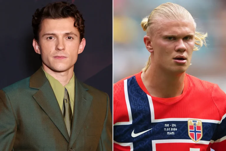 Ο Χάαλαντ άφησε στο… «διαβάστηκε» τον Tom Holland – Η αποκάλυψη που έγινε viral