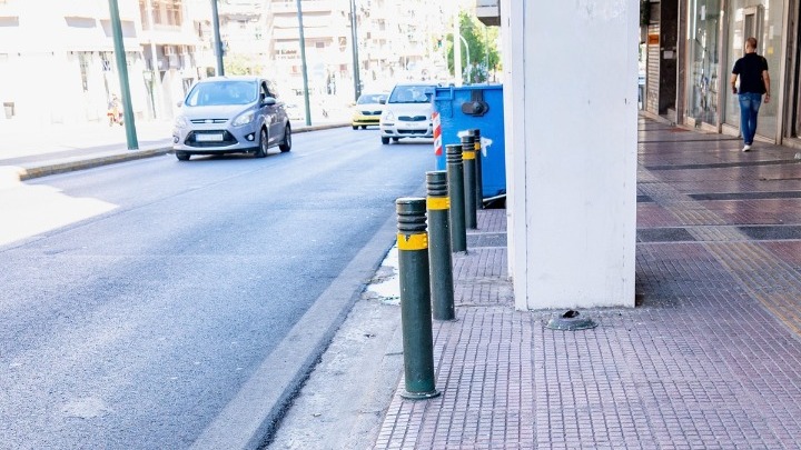 MyStreet: Νέα ψηφιακά εργαλεία για τα ΑμεΑ και την προστασία του δημόσιου χώρου