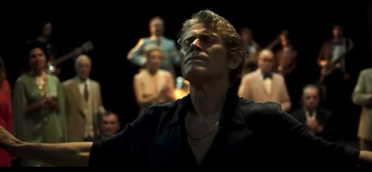 Ο Willem Dafoe χορεύει Μαργαρίτη και κάπως έτσι κέρδισε το ελληνικό internet (VIDEO)