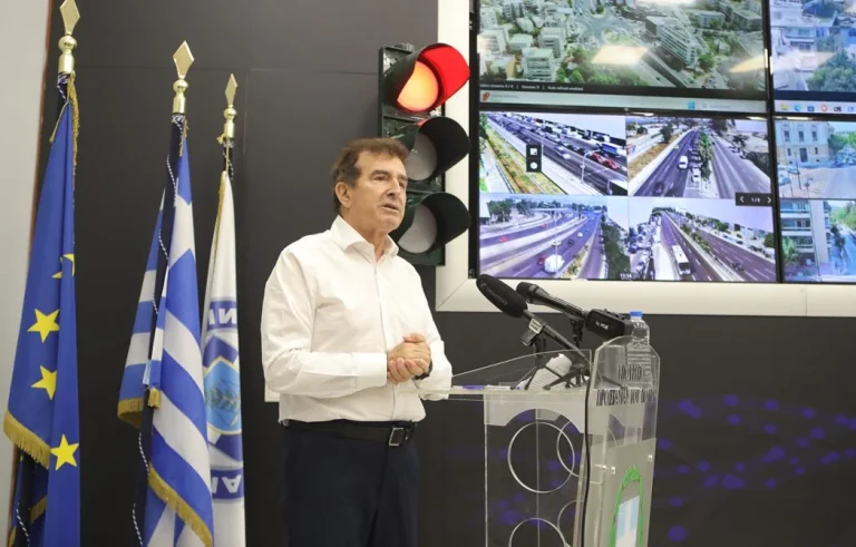 Traffic Commander: Το νέο «ψηφιακό μάτι» της ΕΛ.ΑΣ. για την κυκλοφορία