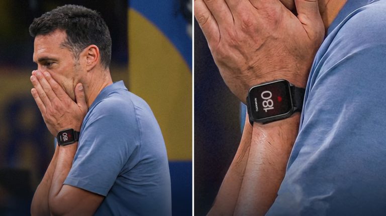 Μουντιάλ: Αν η καρδιά της Αργεντινής είναι μια μπάλα ποδοσφαίρου, του Σκαλόνι πήγε να… σπάσει
