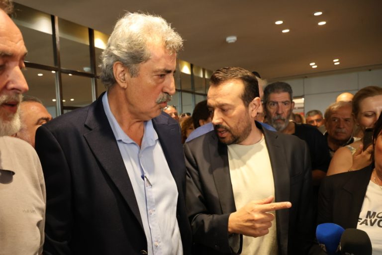 ΣΥΡΙΖΑ: Υποψήφιος για την προεδρία ο Παύλος Πολάκης – «Ζητώ καθαρή εντολή από τα μέλη» (Video)