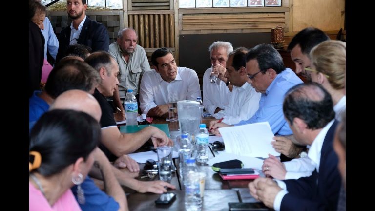 Παύλος Μαρινάκης: Για ποιόν είπε ουσιαστικά το… “Κοίτα ποιός μιλάει”