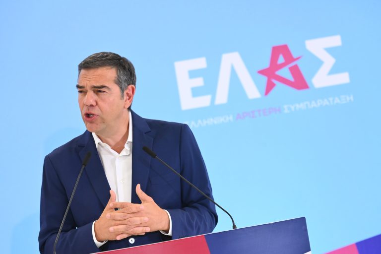 Τσίπρας: Βλέπει πρωτιά στη δεύτερη κάλπη και ανοίγει τα χαρτιά του στη ΔΕΘ