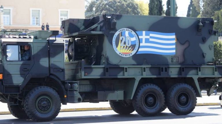 Ελληνικοί Patriot σε πραγματική επιχειρησιακή εμπλοκή στη Σαουδική Αραβία – Αναχαίτισαν εχθρικά drones με τρία βλήματα (Video)