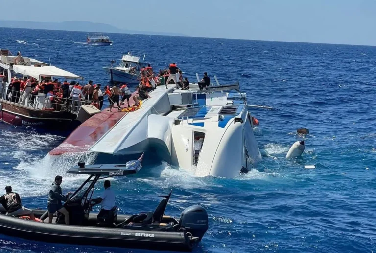Ναυάγιο στην Κερύνεια: Αγωνία για 18 αγνοούμενους – «Μήπως είναι ο γιος μου;» φωνάζουν απελπισμένοι γονείς