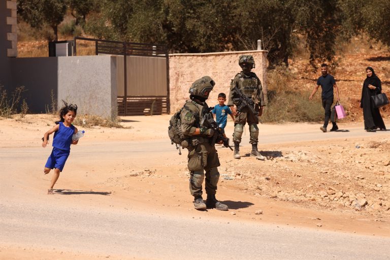 Γάζα: Διεθνής καταδίκη του σχεδίου Ε1 στη Δυτική Όχθη – Στο κοινό ανακοινωθέν και η Ελλάδα