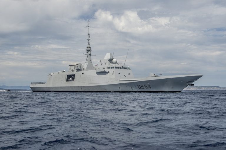 Ελλάδα: Αποκτά δύο φρεγάτες FREMM Bergamini από την Ιταλία – Πότε εντάσσονται στον Στόλο