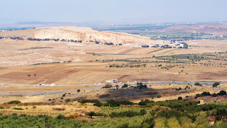 Συρία: Νέα ισραηλινή επίθεση κοντά στα Υψίπεδα του Γκολάν – Ένας τραυματίας