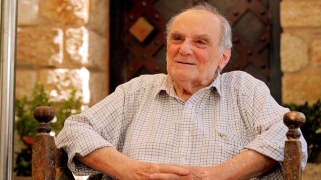 Στέλιος Ράμφος: Το συγκινητικό τελευταίο «αντίο»