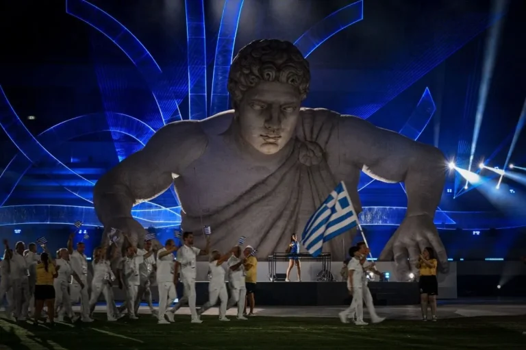 Μεσογειακοί Αγώνες 2026: “Βασίλισσα” η ελληνική κολύμβηση – Πρωταγωνίστησαν Χρήστου και Ντουντουνάκη