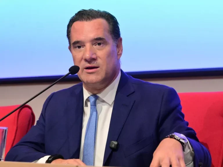 «Ο Σαμαράς με έφερε στη ΝΔ»: Σκληρή απάντηση Γεωργιάδη σε συνεργάτη του πρώην πρωθυπουργού