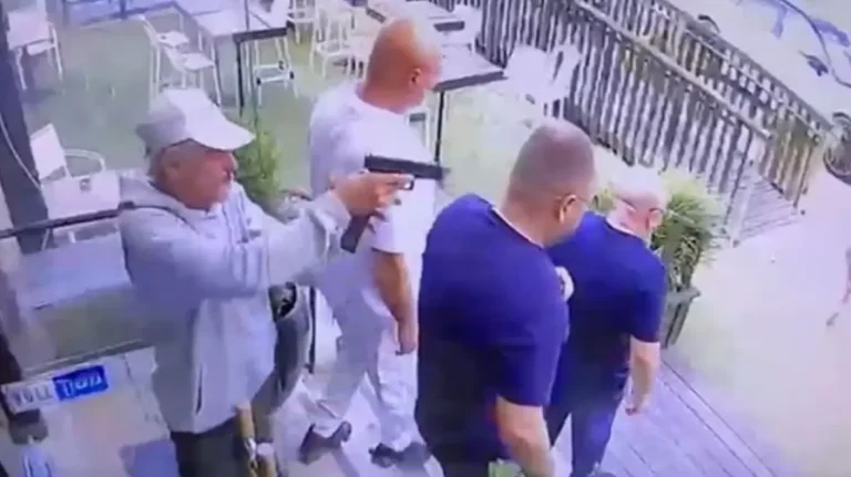 Ισραήλ: Νεκρός από πυροβολισμούς ο φερόμενος ως αρχηγός της «καυκάσιας μαφίας» (Video)