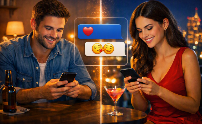 Τα 5+1 λάθη που εξαφανίζουν το online φλερτ πριν καν προλάβεις να πεις «γεια» – Ναι, τόσο γρήγορα