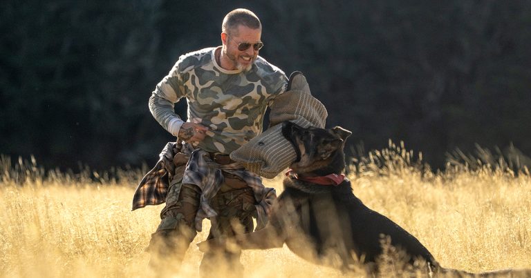 «Heart of the Beast»: Ο Μπραντ Πιτ δίνει μάχη ζωής και θανάτου στο τελικό τρέιλερ (TRAILER)