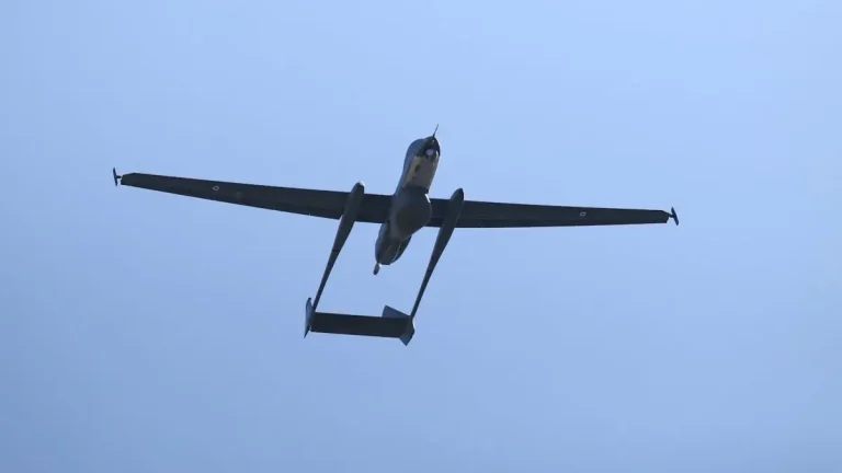 Drone με εκρηκτικά συνετρίβη στη Βουλγαρία – Συναγερμός κοντά σε αγωγό φυσικού αερίου (Video)