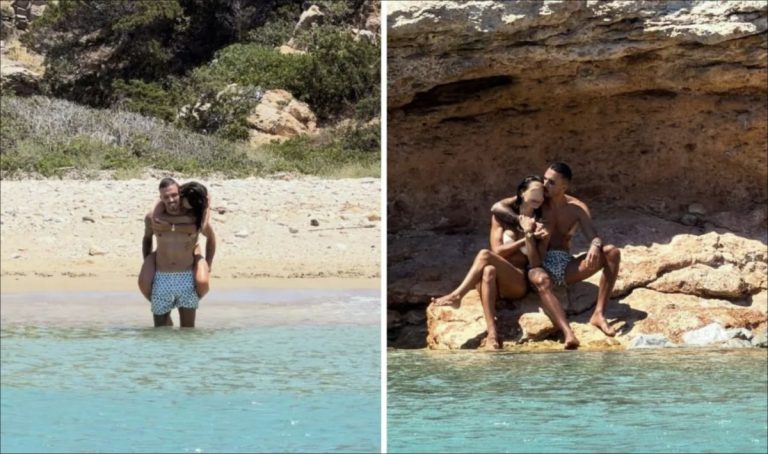 Δημήτρης Κουρμπέλης: Ο άσος που δεν… κρύβεται πια – Η Survivor που του πήρε το μυαλό! (Photos)
