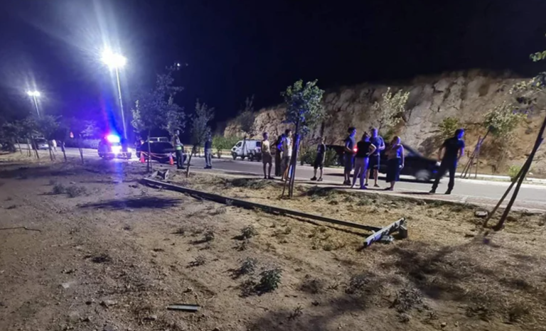 Τραγωδία στα Άνω Λιόσια: Νεκρή 17χρονη σε τροχαίο