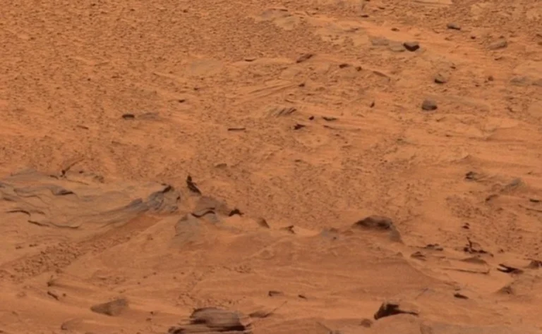 Άνθρωπος στον Άρη; Η φωτογραφία της NASA που έχει τρελάνει το διαδίκτυο