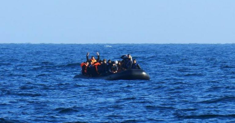 Καλαμάτα: Εντοπίστηκαν και διασώθηκαν 32 μετανάστες νότια του Ταίναρου