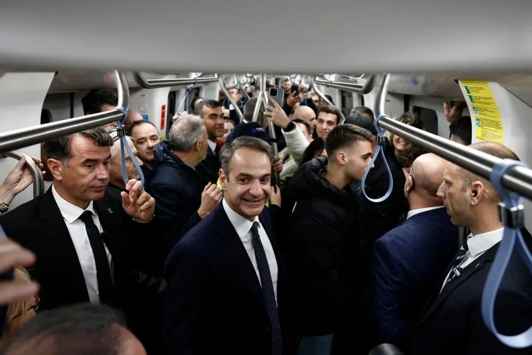 Με το Μετρό… ο Μητσοτάκης στη ΔΕΘ: 27 Αυγούστου τα εγκαίνια της επέκτασης προς Καλαμαριά – Πέντε νέοι σταθμοί