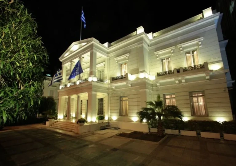 ΥΠΕΞ: Παράνομα τα τουρκικά «θαλάσσια πάρκα» – Δεν δημιουργούν τετελεσμένα σε Αιγαίο και Ανατολική Μεσόγειο
