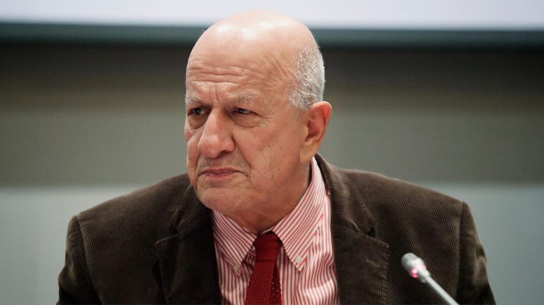 Αντώνης Πανούτσος: Εξακολουθεί να νοσηλεύεται στη ΜΕΘ Ευαγγελισμού – Ποια η κατάσταση της υγείας του