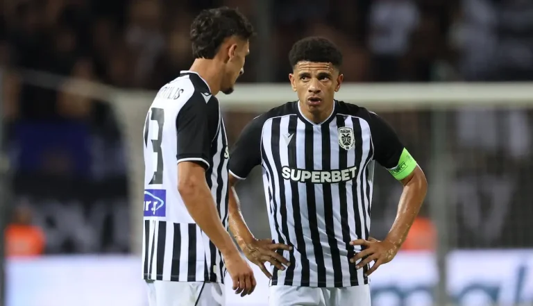ΠΑΟΚ – Μπραν 1-1: Ο Μπάμπα τον κράτησε όρθιο, όλα θα κριθούν στη Νορβηγία
