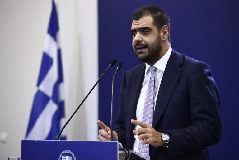 Μαρινάκης: Μόνιμου χαρακτήρα τα μέτρα της ΔΕΘ – Στήριξη σε συνταξιούχους, εργαζόμενους και ελεύθερους επαγγελματίες