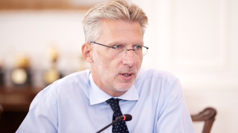 Σκέρτσος για ΟΑΚΑ: «Τέλος Σεπτεμβρίου παραδίδουμε ένα ουσιαστικά καινούριο στάδιο»