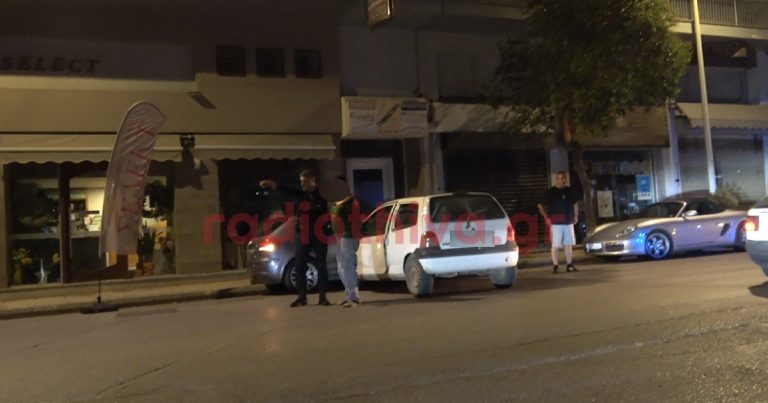Τσακώθηκαν και μετά πάτησε γκάζι και εμβόλισε το αυτοκίνητο! (VIDEO)