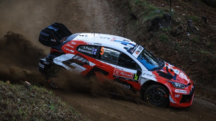 WRC – Ράλι Φινλανδίας: Νίκη… εντός έδρας για τον Σάμι Παγιάρι