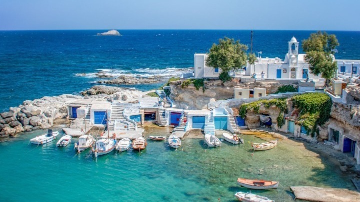 Νέο Χωροταξικό για τον Τουρισμό: Οι νέοι κανόνες για επενδύσεις, νησιά και προορισμούς υπό πίεση