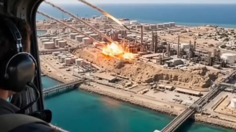 Στα άκρα οι σχέσεις ΗΠΑ–Ιράν: Ο Τραμπ δημοσίευσε AI βίντεο με βομβαρδισμό στο Χαργκ