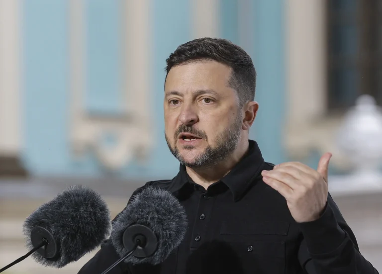 Ζελένσκι: Ζητά το 10% των αμερικανικών Patriot για να θωρακίσει την Ουκρανία